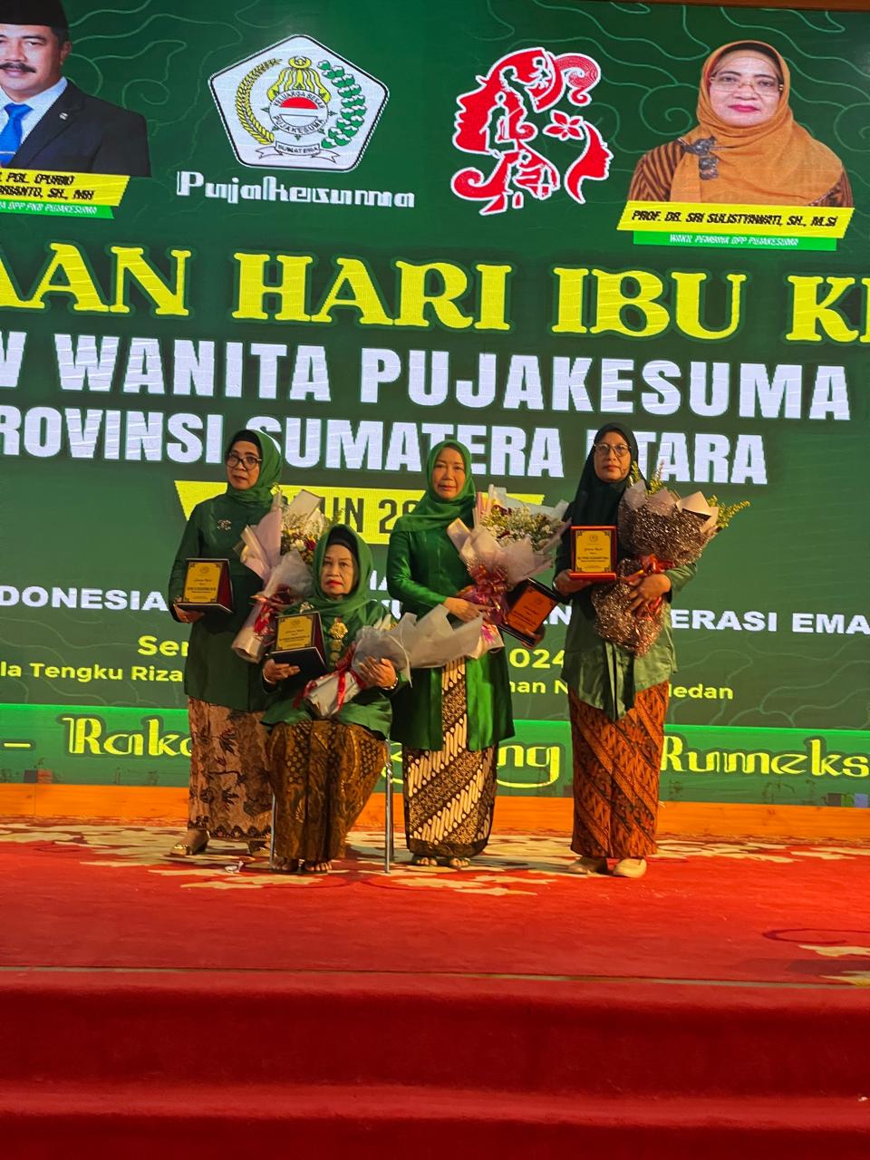 Wanita Pujakesuma Sumut