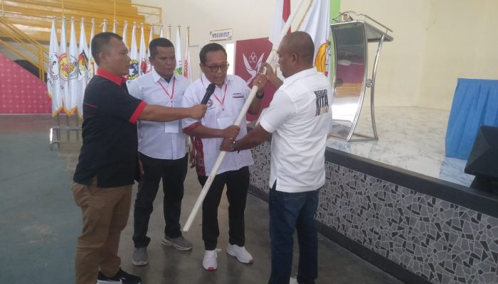 Arfat Terpilih Aklamasi Sebagai Ketua KONI Kota Binjai Masa Bakti 2025-2029