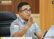 Ini Langkah Kanwil Kemenkumham Sumut Hadapi Akhir Tahun 2024