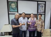 65 Tahun Hubungan Indonesia-Kuba, Teguh Santosa: Nyala Api Persahabatan Itu Harus Terus Dinyalakan