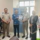 Penyerahan Laporan Redistribusi 2024 Tapsel