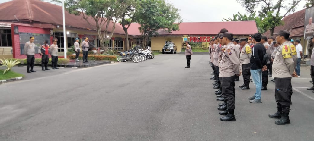 Pengamanan Natal