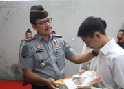 Lapas Pancur Batu Berikan Remisi Natal Kepada 146 Warga Binaan 
