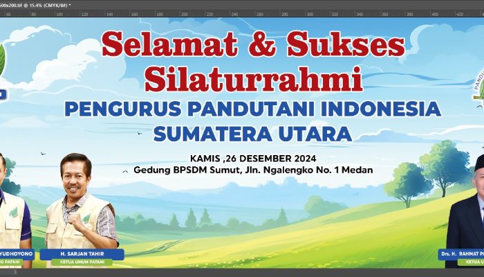 Lakukan Konsolidasi Internal dan Sinergi Bisnis, Besok PATANI Sumut akan Gelar Silaturahmi Akbar