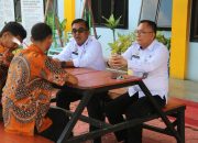 Kakanwil Kumham Sumut: Masa Depan Anak Didik Adalah Prioritas