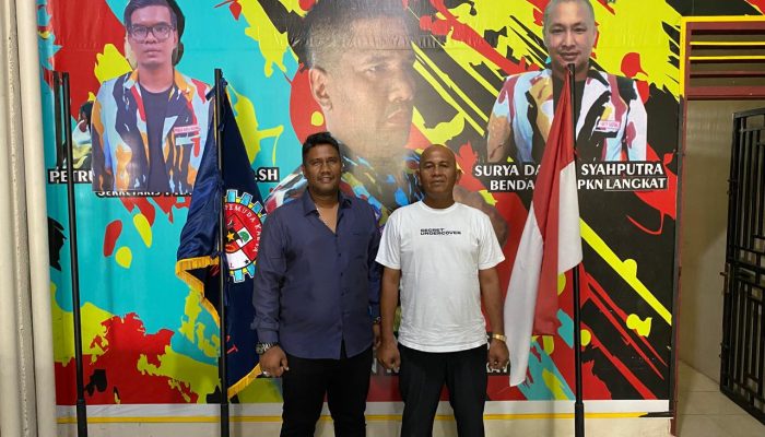 DPC PKN Langkat Ajak Warga Jaga Kondusivitas dan Kerukunan Antarumat Beragama
