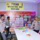 Kunjungan Tim Supervisi Mabes Polri