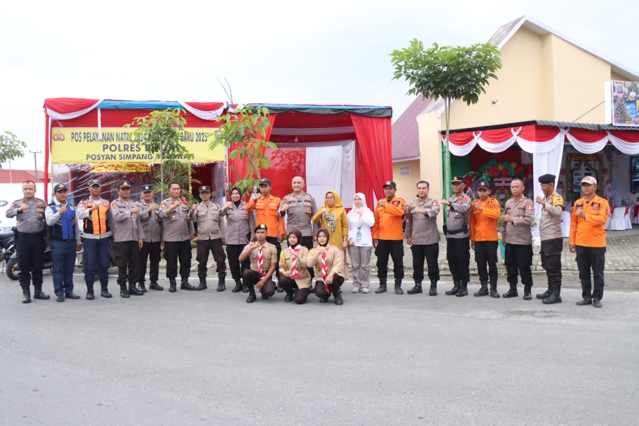 Kunjungan Tim Monev