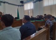 Mantan Anggota DPRD Sumut Dituntut 7,5 Tahun Penjara di Kasus Korupsi Proyek Jalan di Tobasa