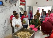Rutan I Medan Terima Kunjungan Dirwatkeshab dan Kadivpas
