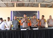 Polres Binjai Melaksanakan Refleksi Akhir Tahun 2024