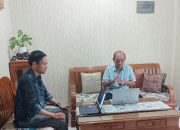 Syaiful Syafri: Buku Tidak Kunjung Terbit Jika Keinginan Menulis Tidak Dimulai