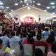 Pengamanan Natal Oikoumene di Binjai
