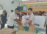 PPPI Sumut Berbagi di Tiga Panti Asuhan untuk Jaga Kamtibmas Pascapilkada dan Nataru