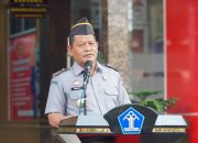 Perubahan Nomenklatur: Lokasi Ruang Kerja Kanwil Kemenkumham Sumut Dibagi