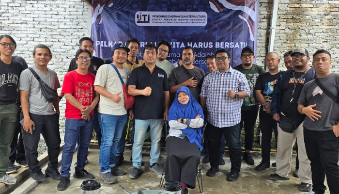 Pasca Pilkada, IJTI Sumut Ajak Semua Elemen Jaga Stabilitas Keamanan