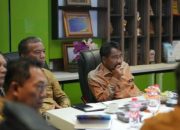 Wali Kota Binjai Ikuti Musrenbangnas RPJMN 2025 Secara Daring
