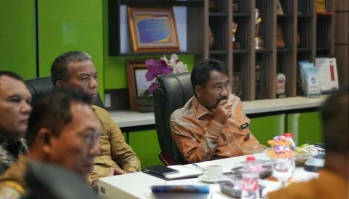 Wali Kota Binjai Ikuti Musrenbangnas RPJMN 2025 Secara Daring