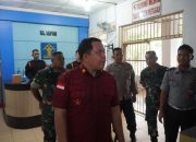 Rutan Medan Perketat Pengamanan Bersama TNI – Polri Jelang Pergantian Tahun