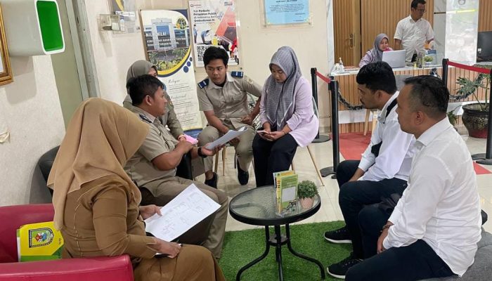 Kantah Serdang Bedagai Lakukan Koordinasi Sertifikasi Aset Pemerintah