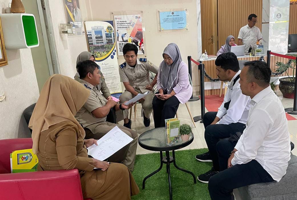 Kordinasi Sertifikasi Aset