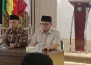 Silaturrahmi ke Muhammadiyah, Dahnil Anzar: Baru 2026 BP Haji Penyelenggara Haji