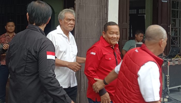 INI PESAN PDIP SUMUT UNTUK PRESIDEN PRABOWO