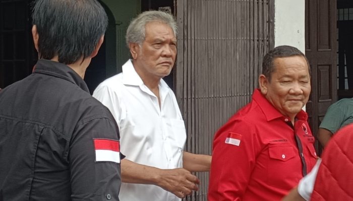 PDIP SUMUT RESMI CALONKAN MEGAWATI SOEKARNOPUTRI PIMPIN KEMBALI PDIP 2025