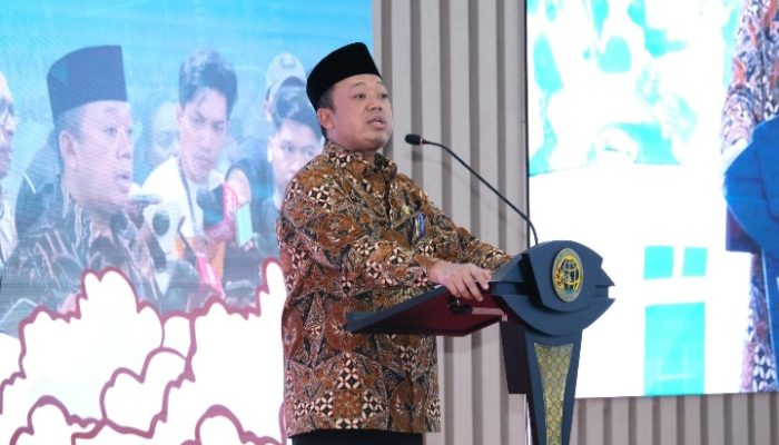 Menteri Nusron Kemukakan Gagasan Wakaf Produktif untuk Sejahterakan Rakyat