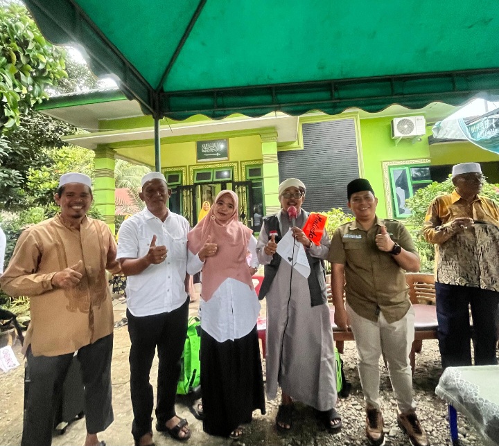 Berangkatkan Jamaah Umroh