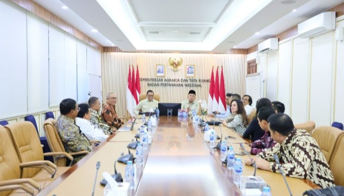 34 Ribu Pegawai Kementerian ATR/BPN Akan Jadi Duta Penyebar Informasi Kebijakan Pemerintah