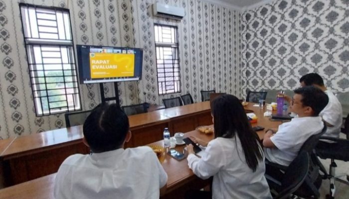 Menteri ATR/BPN Tekankan Pelayanan Prima, Kantah Pematangsiantar Siap Wujudkan Zona Integritas