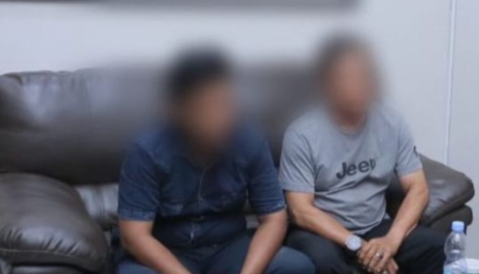Kejati Sumut Tangkap Jaksa Gadungan Usai Peras Pengusaha