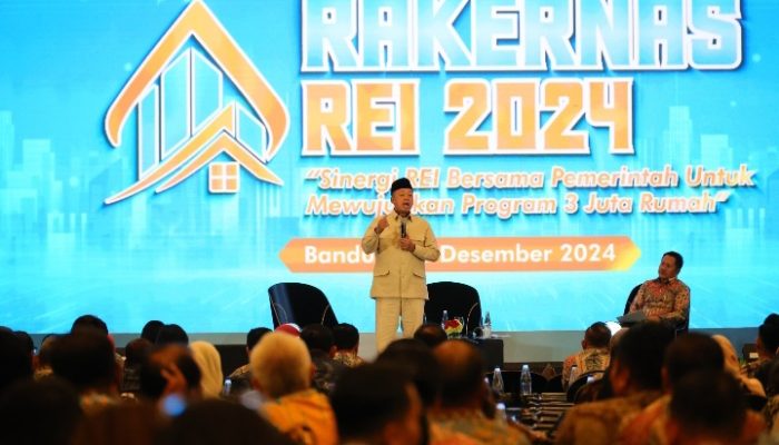 Dukung Kebijakan Pembangunan Tiga Juta Rumah, Menteri Nusron Alokasikan 79 Ribu Hektare Tanah dari Tanah Telantar
