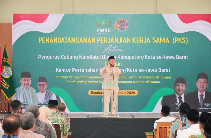 Sertipikat Tanah Wakaf