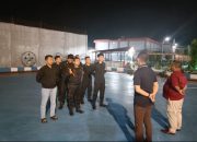 Cegah Ganguan Kemanan Ketertiban, Lapas Narkotika Kelas IIA Pematang Siantar Gelar Razia Insidentil