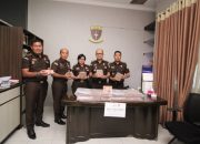 Tim Penyidik Pidsus Terima Pengembalian Kerugian Negara Rp3,7 Miliar dari Dugaan Korupsi Smart Airport Bandara Kualanamu