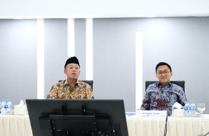 Penanganan Isu Strategis
