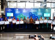 Kementerian ATR/BPN Raih Predikat Wilayah Bebas Korupsi untuk 12 Kantor Pertanahan
