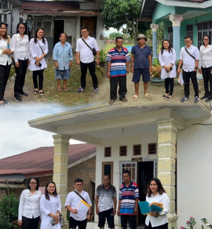 Peninjauan Lapangan Program PTSL