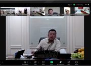 Pesan Menteri Nusron kepada Jajaran Kanwil BPN Provinsi NTB dan Bengkulu: Kita Tata SDM Sesuai dengan Beban Kerja