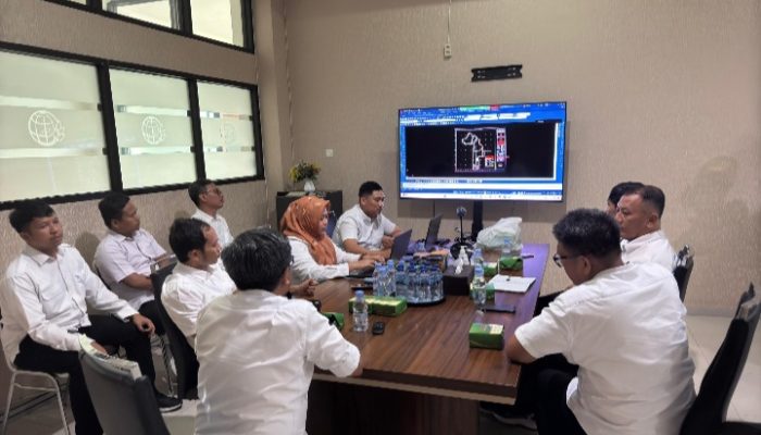 BPN Sumut Gelar Ekspose Hasil Pengukuran Kebun Tanah Itam Ulu PTPN IV