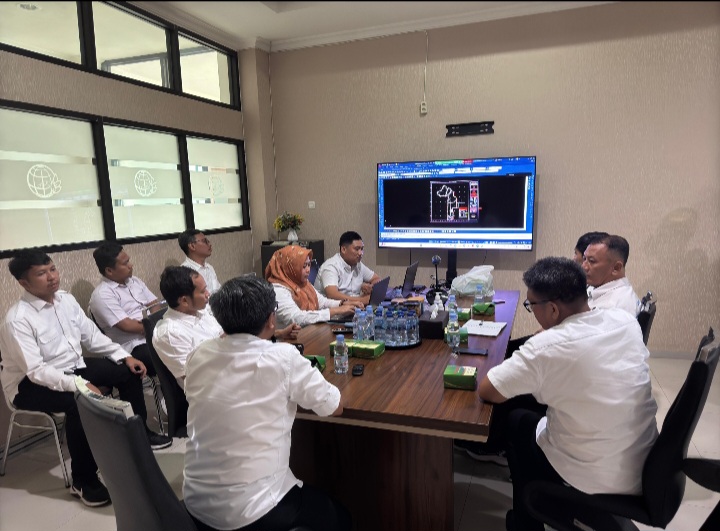 Ekspos Hasil Pengukuran