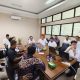 Rapat Koordinasi Perpanjangan HGU PTPN IV Kebun Air Batu