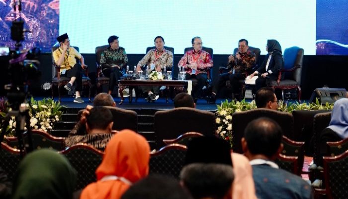 Tingkatkan Zona Integritas, Kementerian ATR/BPN Laksanakan Penilaian Mandiri dan Berikan Penghargaan WTAB