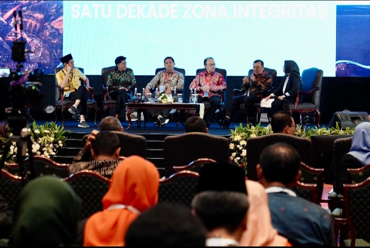 Tingkatkan Zona Integritas