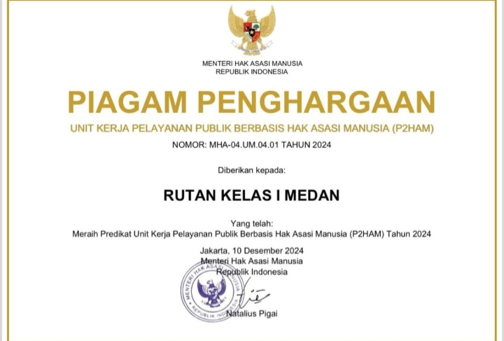Rutan Kelas I Medan