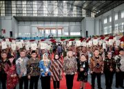 Target Program Prioritas di 2024 Hampir Tuntas, Wamen ATR/Waka BPN Apresiasi Capaian Kinerja Kanwil BPN Provinsi Kalbar