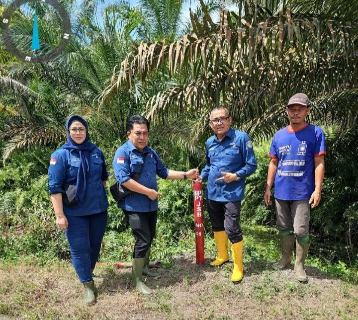 Pemeriksaan Tanah