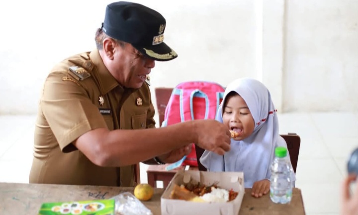 Makan Bergizi Sehat
